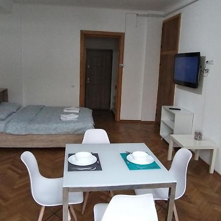 Ferienwohnung Domum George Enescu Bukarest Exterior foto